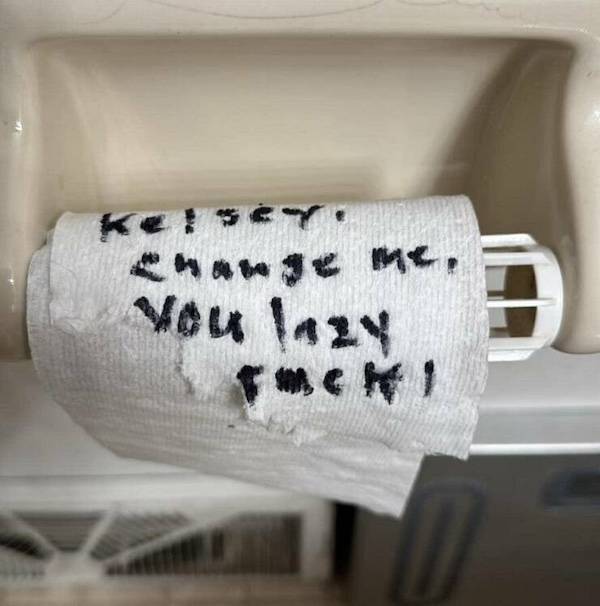 For All Dirty Minds!