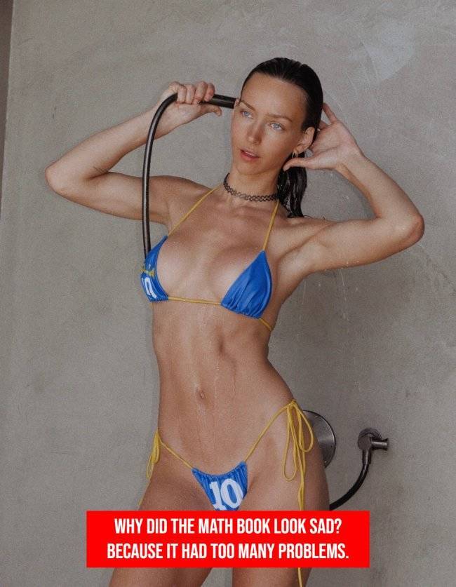 Great Jokes From Gorgeous Girls