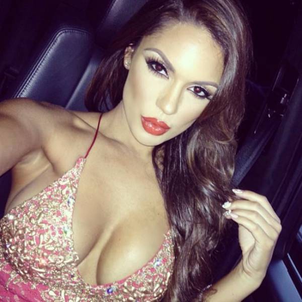 Nice Shade Of Lipstick