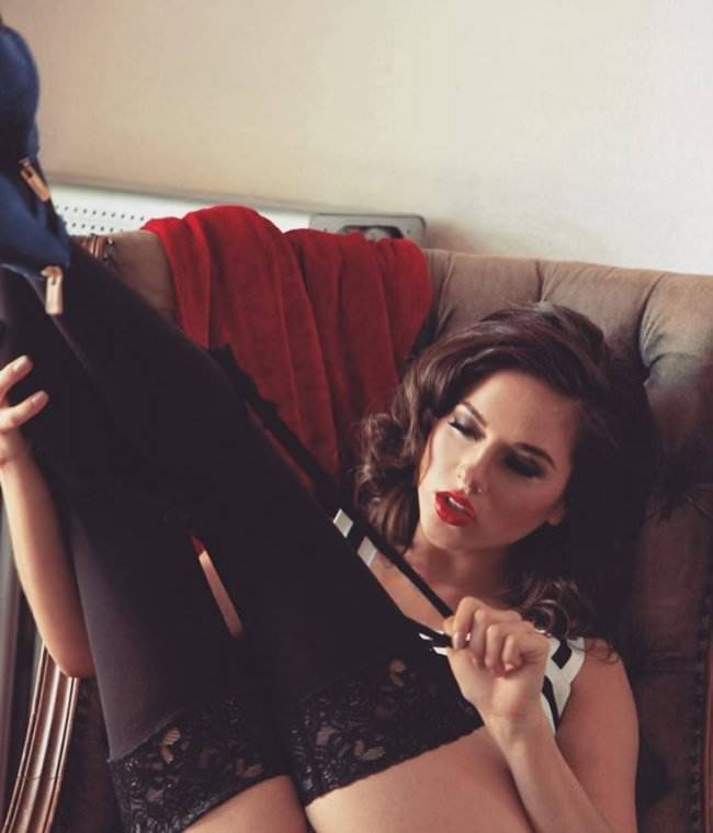 Nice Shade Of Lipstick