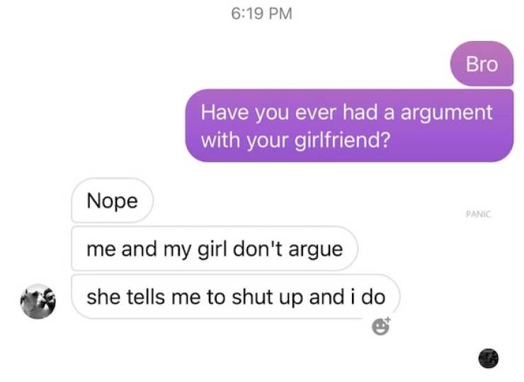 Flirty Memes To Send Your Better Half