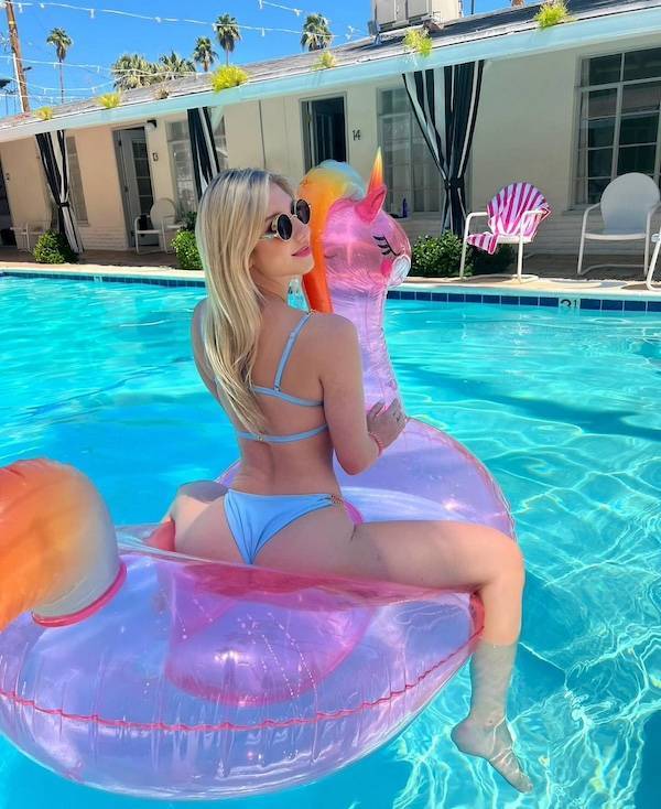 Bikini Season Never Ends!