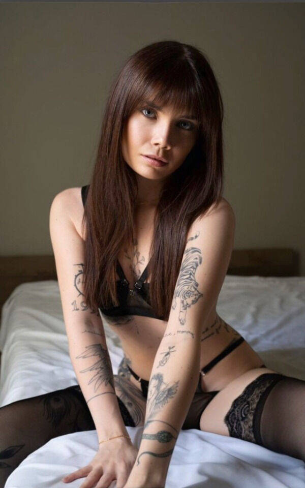 Thigh-Highs Are Always Nice!