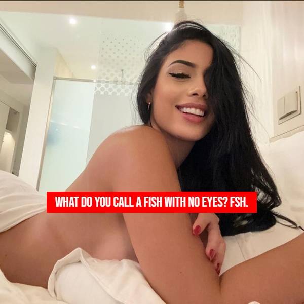 Sexy And Funny At The Same Time