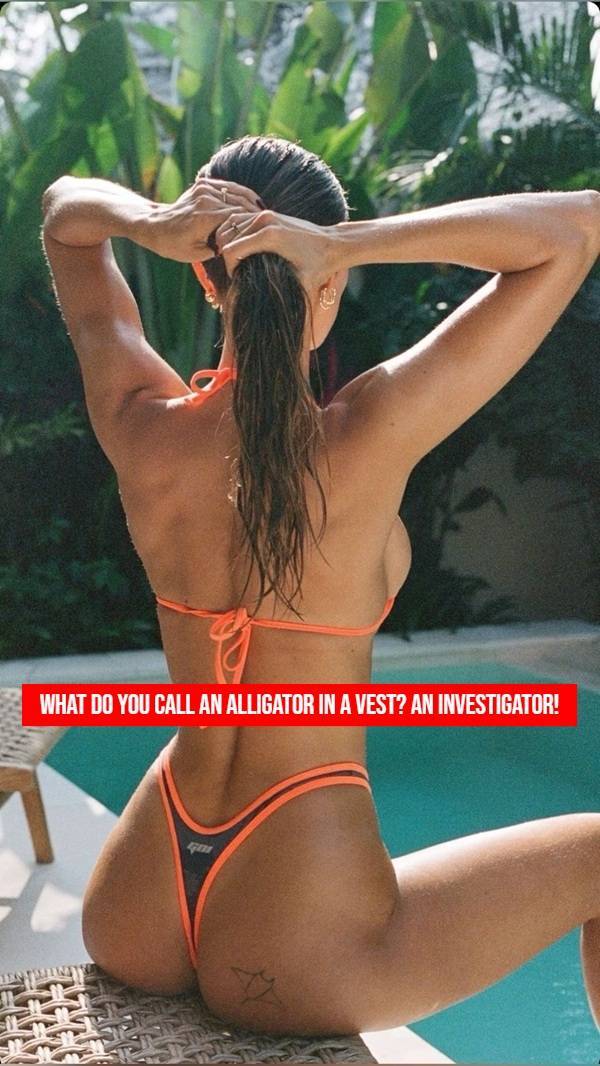 Sexy And Funny At The Same Time