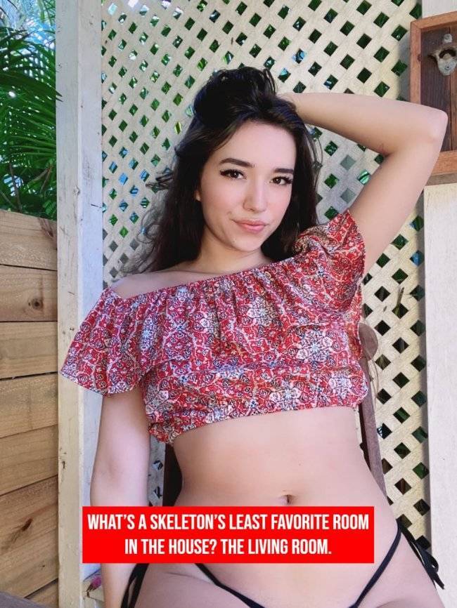 Sexy And Funny At The Same Time