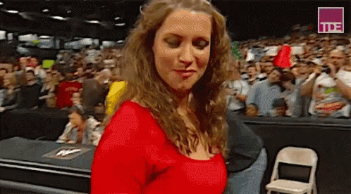 Stephanie McMahon Just Unlocked Our Ultimate Millennial Nostalgia