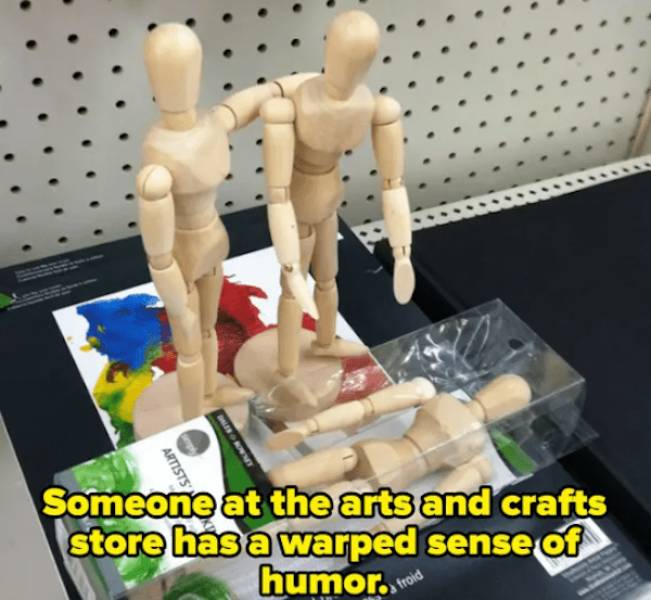 Dirty Minds Are Welcome!