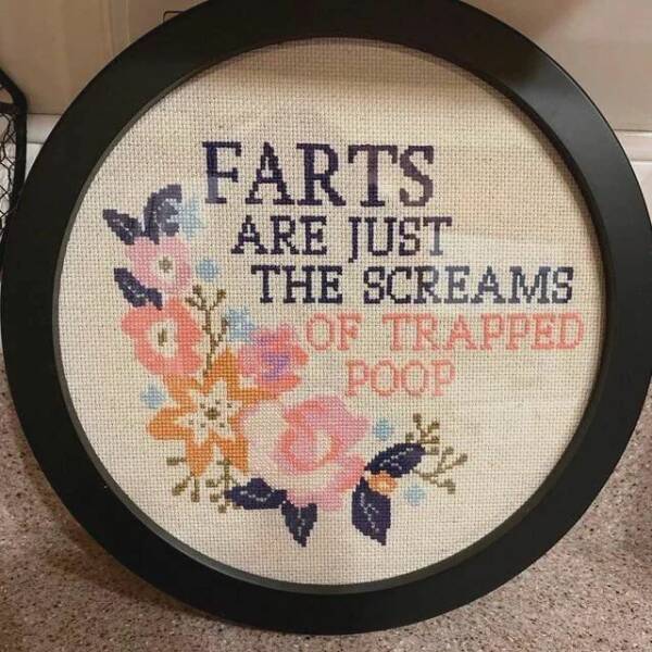 Dirty Minds Are Welcome!