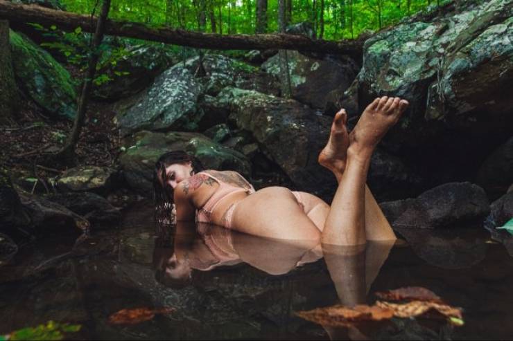 Look At All These Booties!