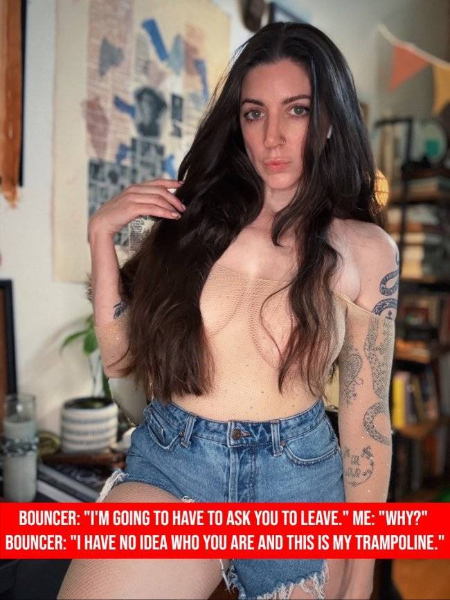 Great Jokes From Gorgeous Girls