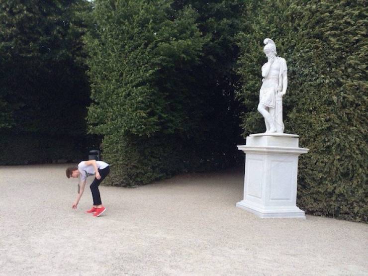 Dirty Dump For Dirty Minds