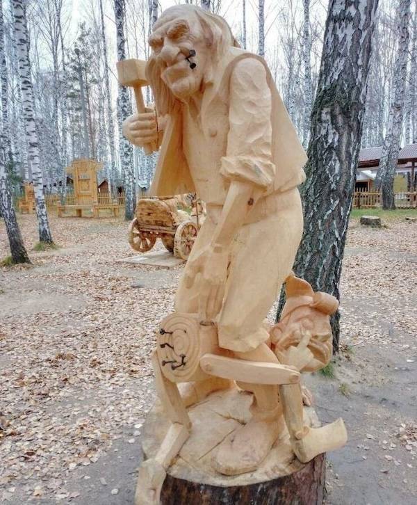 Dirty Dump For Dirty Minds