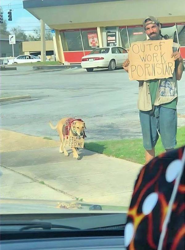 Dirty Dump For Dirty Minds