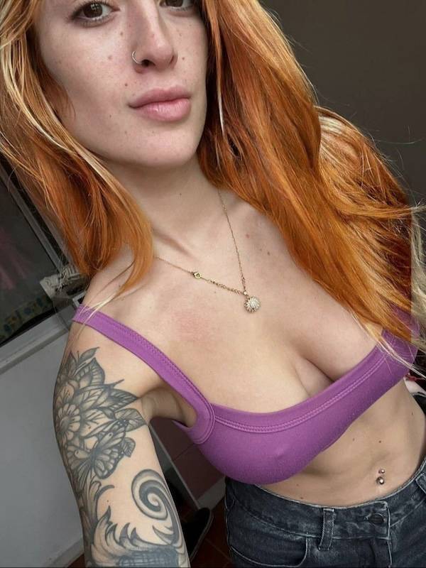The Charm Of Freckled Faces