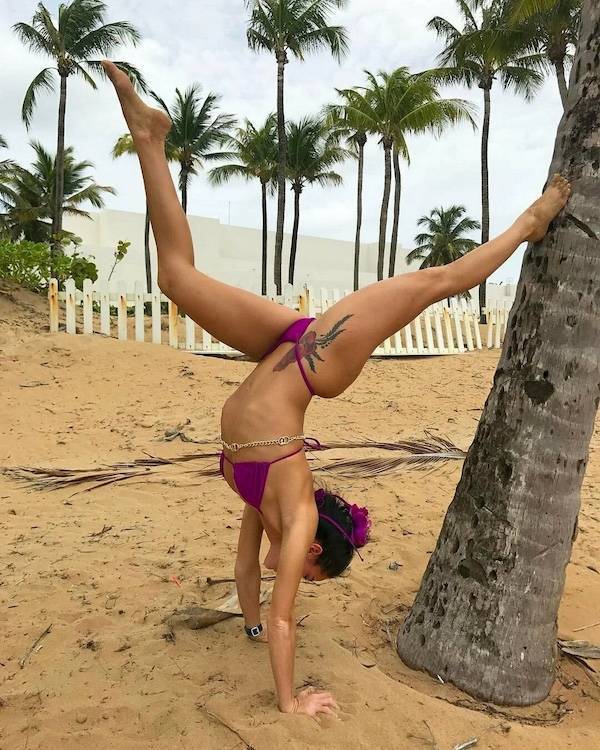 Get Ready For Some Stretching