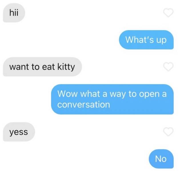 Swipe Right Into The Madness