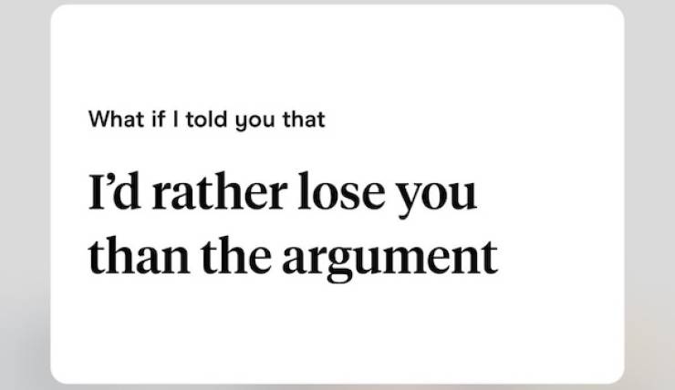 Swipe Right Into The Madness