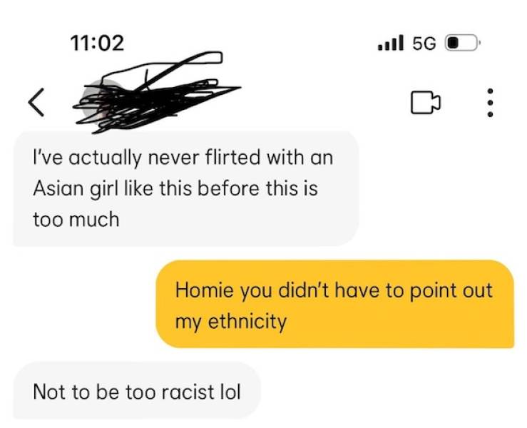 Swipe Right Into The Madness