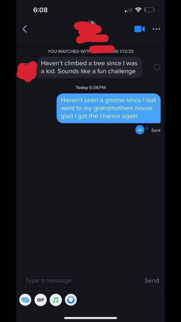 Swipe Right Into The Madness