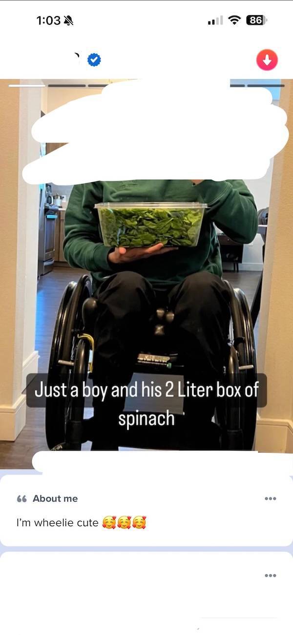 Swipe Right Into The Madness