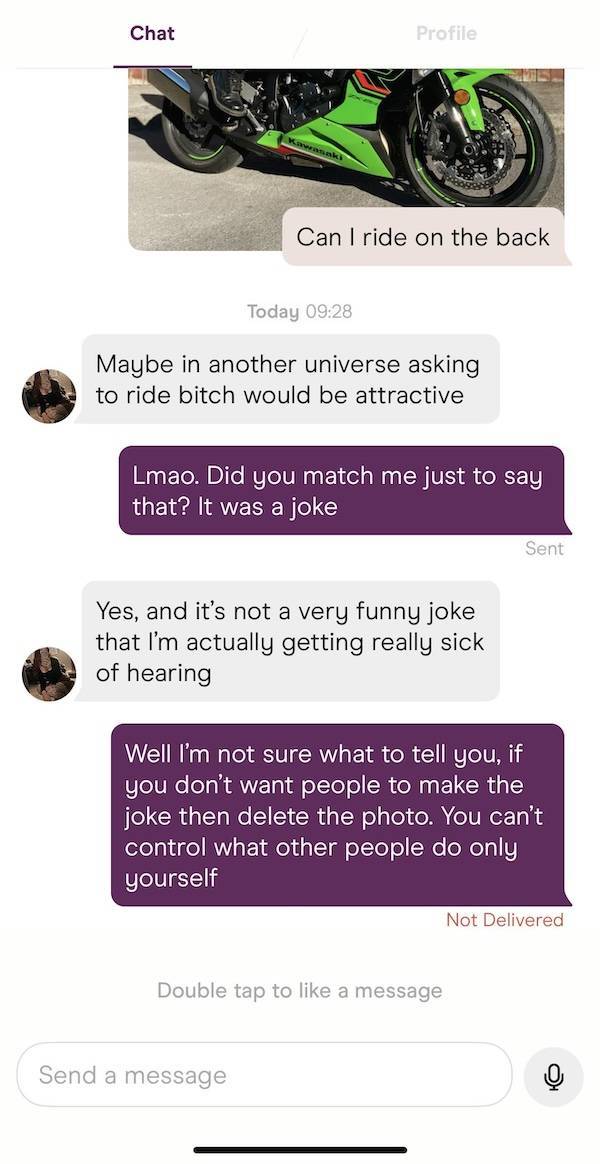 Swipe Right Into The Madness