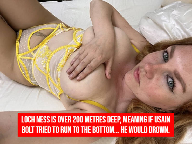 Sexy And Funny At The Same Time