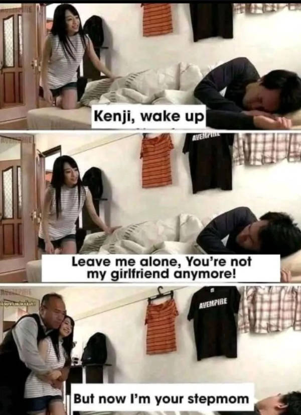 Whoa Whoa… Hold Up!