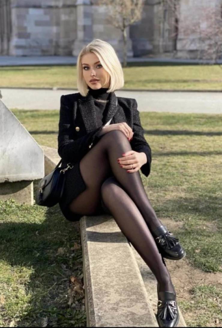 Such A Pleasure For The Eyes