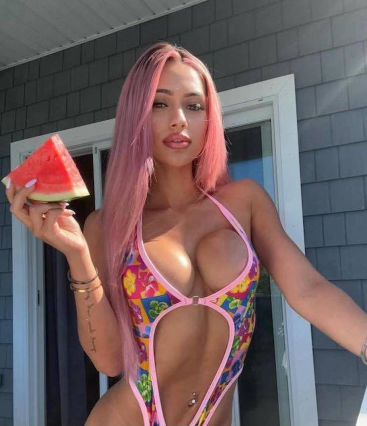 Such A Pleasure For The Eyes