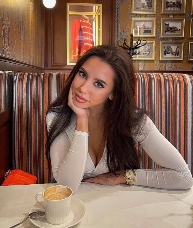 Such A Pleasure For The Eyes