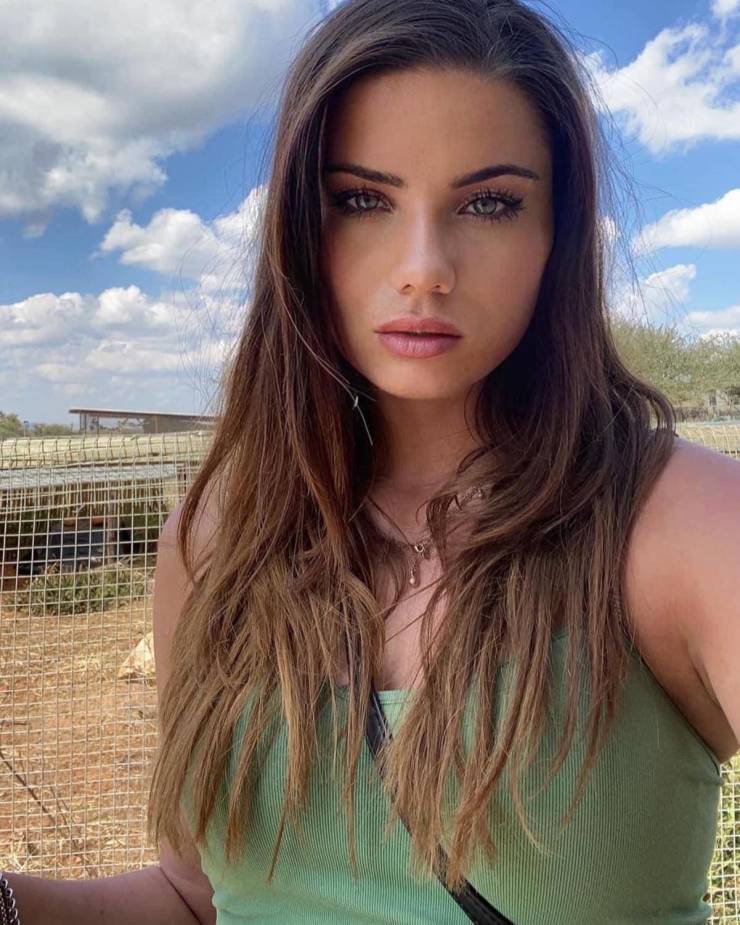 Such A Pleasure For The Eyes