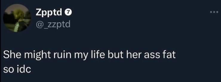 Sassy, Classy And A Bit Trashy