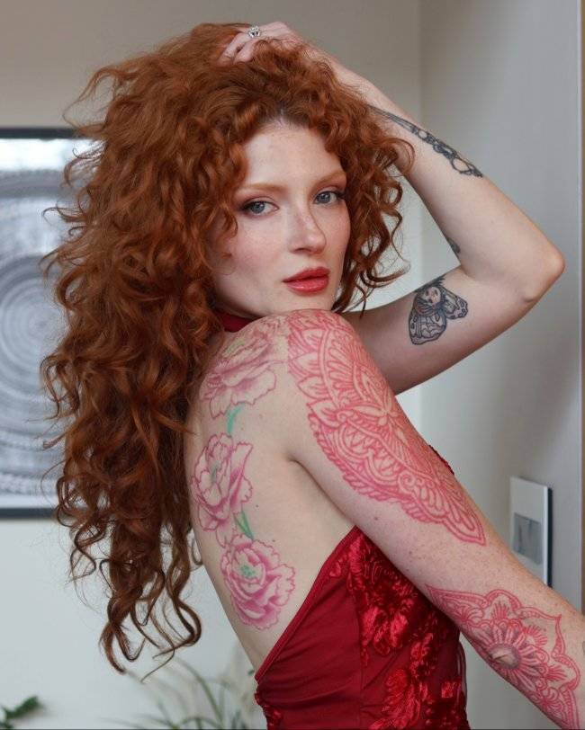 The Charm Of Freckled Faces