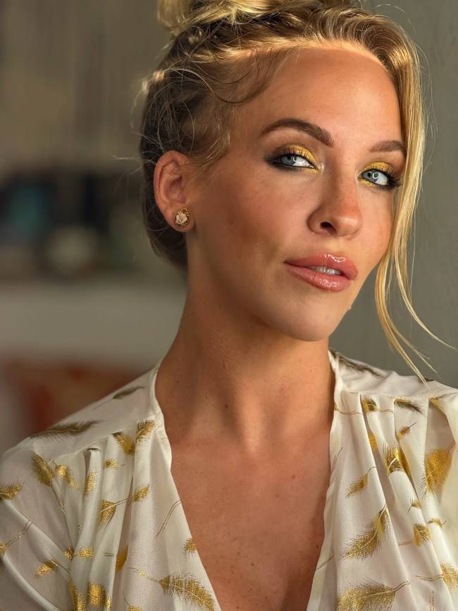 The Charm Of Freckled Faces