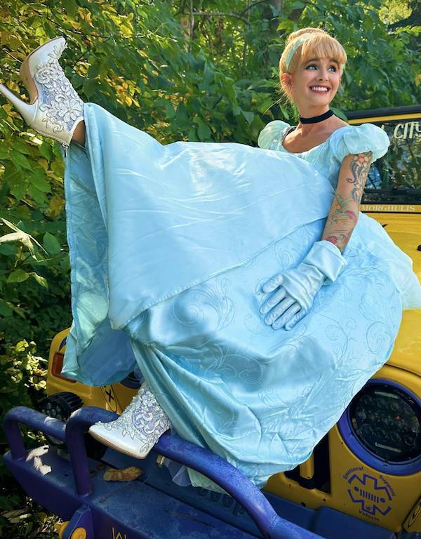 Cosplay? No, Sexy Cosplay!