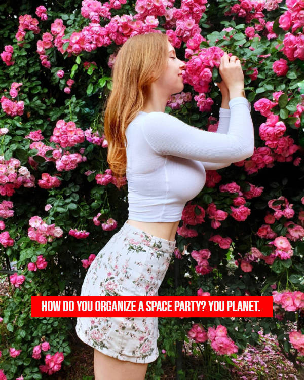 Sexy And Funny At The Same Time