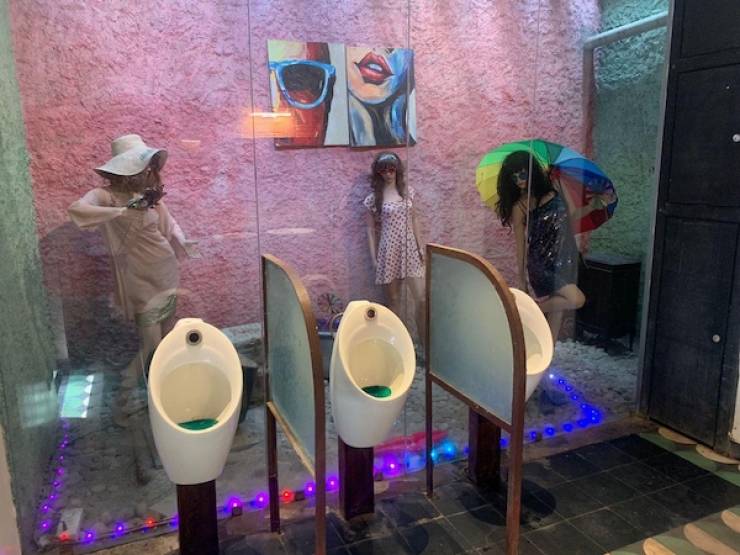 Dirty Minds Are Welcome!