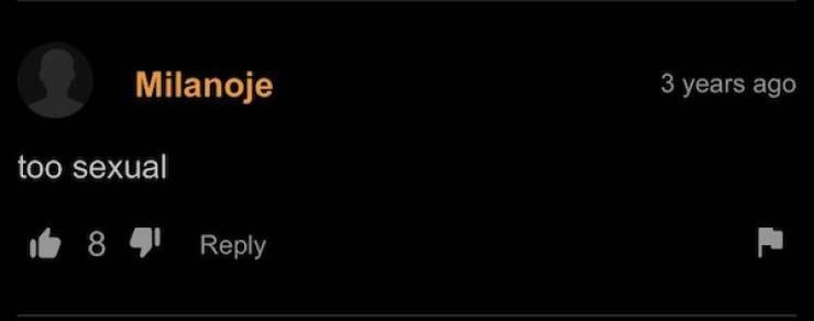 PornHub’s Comments Are Always Wild!