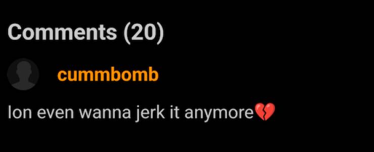 PornHub’s Comments Are Always Wild!