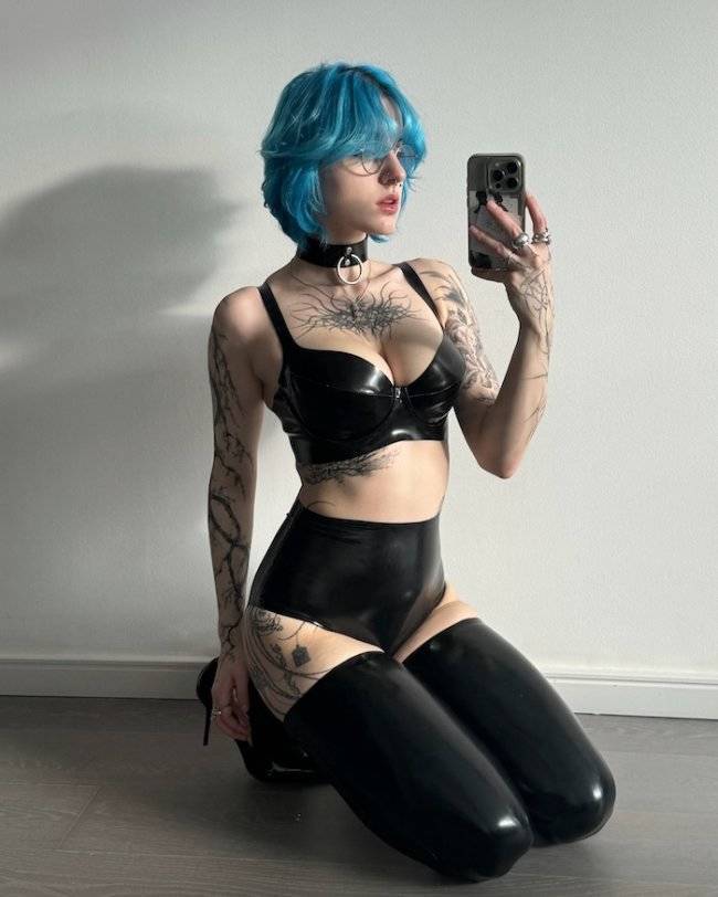 Thigh-Highs Are Always Nice!