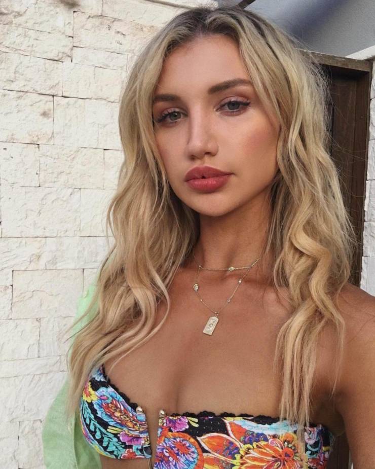 Such A Pleasure For The Eyes