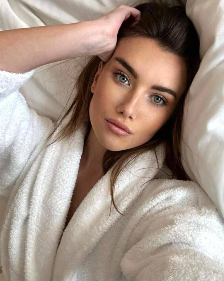 Such A Pleasure For The Eyes