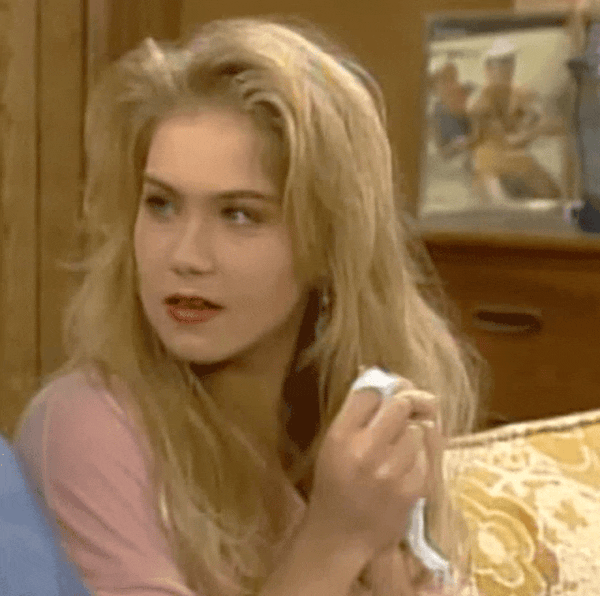 Gorgeous Ladies Of The ’80s: Christina Applegate!