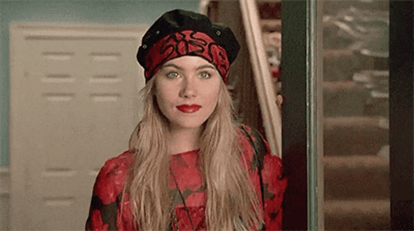 Gorgeous Ladies Of The ’80s: Christina Applegate!