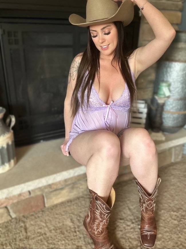 Cowgirls Have Us In Our Country Feels