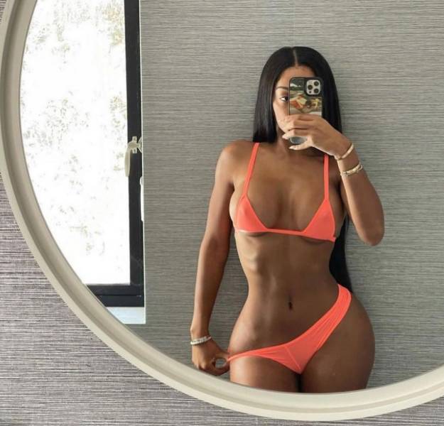 Take A Look In The Mirror!