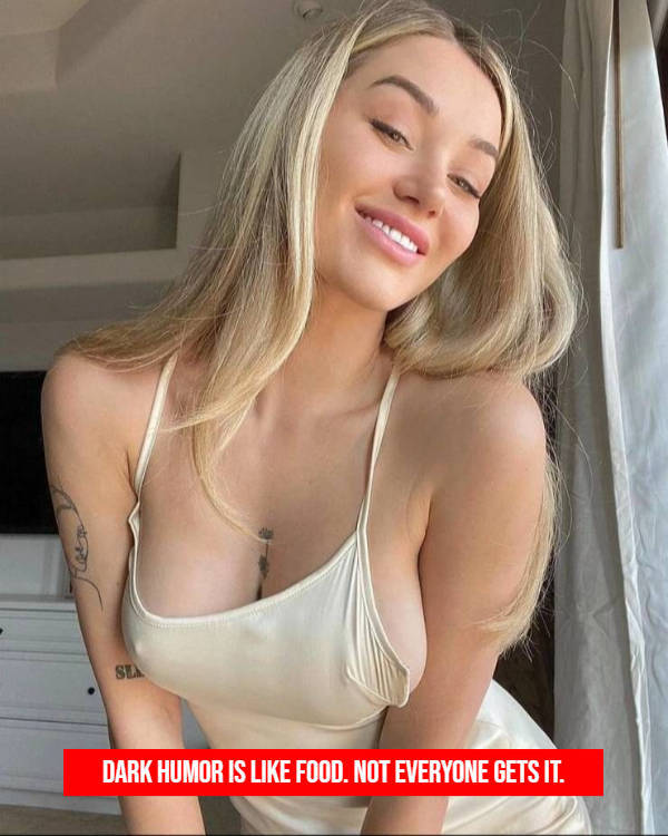 Sexy And Funny At The Same Time