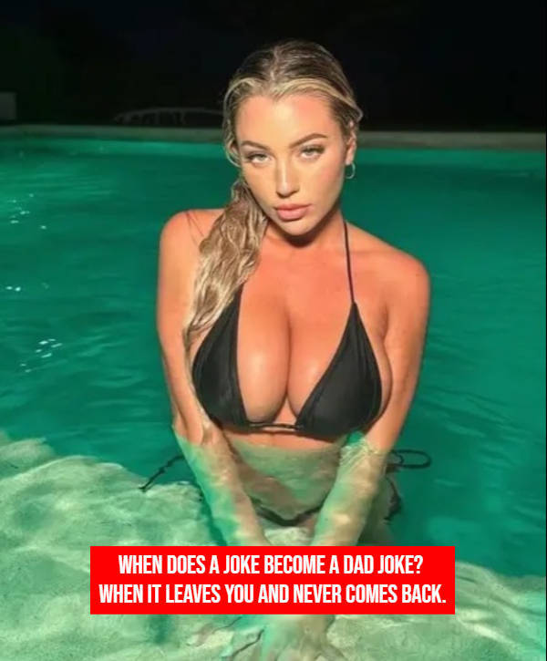 Sexy And Funny At The Same Time