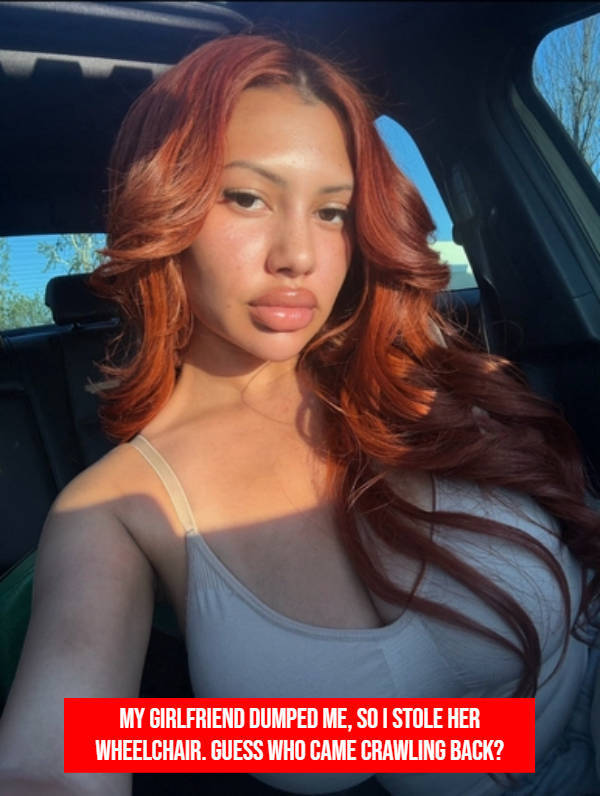 Sexy And Funny At The Same Time